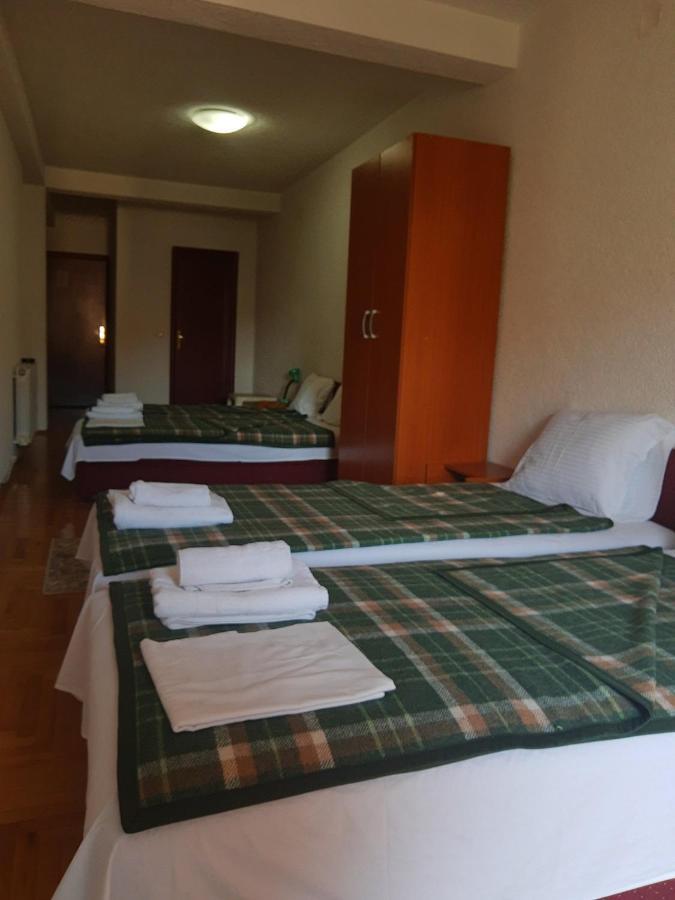 Hotel Montenegro Struga Exterior photo